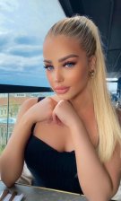 Анкета проститутки Теона - Фото 1, метро Киевская, 20 год, №867