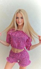 Анкета проститутки Валерия - Фото 1, метро Шипиловская, 26 год, №1105